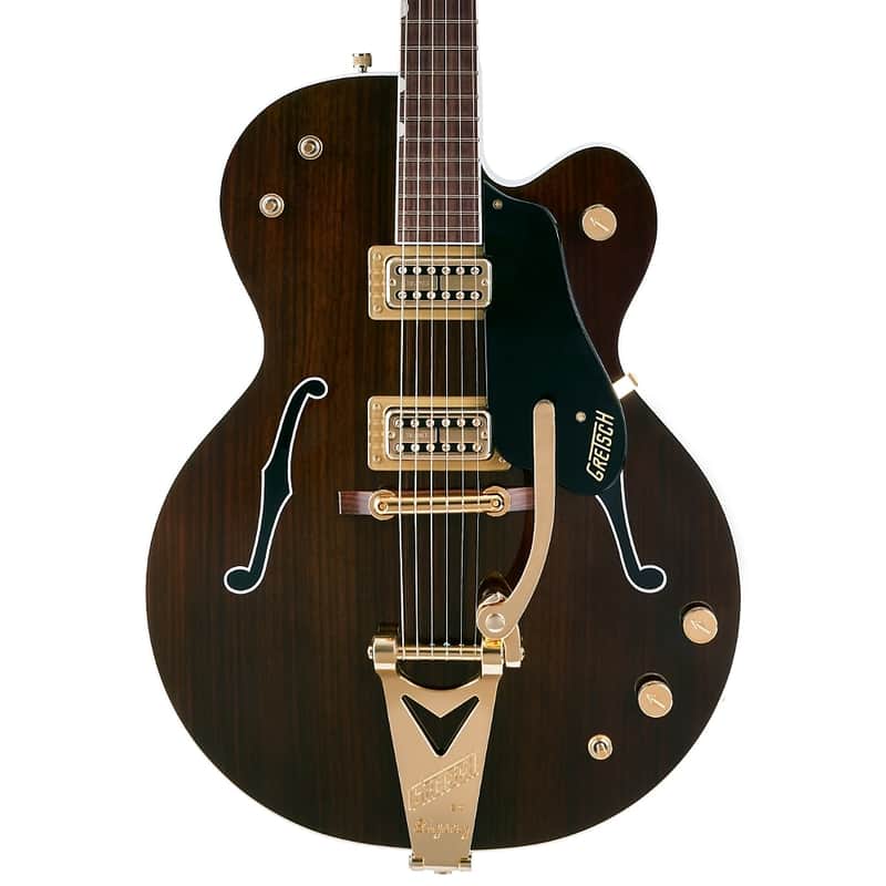 Gretsch G6119TG-62RW-LTD '62 Rosewood Tenny with Bigsby image 2