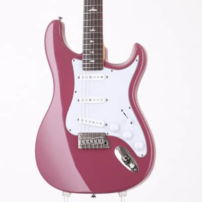 PRS SE SE Silver Sky Rosewood Derby Red [CTI E04109] (06/22) image 7