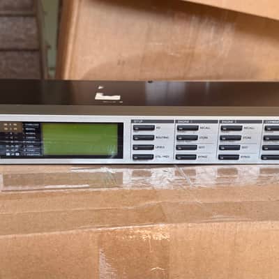 TC Electronic M3000 Reverb Processor and Multi Effect Unit | Reverb