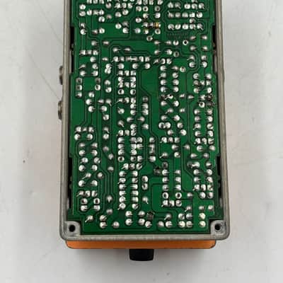 Boss DS-2 Turbo Distortion 1989 Made In Japan Vintage Guitar Effect Pedal CA56040 image 10