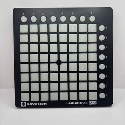 TESTED Novation Launchpad Mini MKII Pad Controller 2015 - 2019 - Black