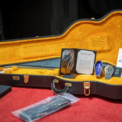 Gibson Tony Iommi "Monkey" 1964 SG Special #18 LH (***Second Hand***) image 2