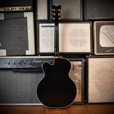Gretsch G6136T-BLK Black Falcon 2018 image 5