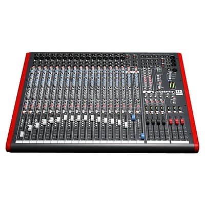 Allen & Heath ZED-420 16-Channel 4-Bus Mixer image 7