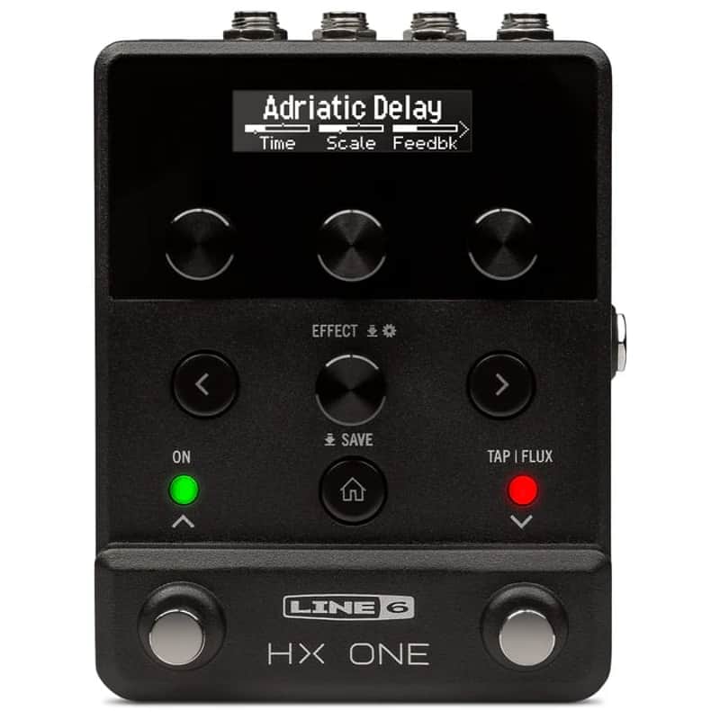 Line 6 HX One Stereo Multi-Effect Pedal image 1