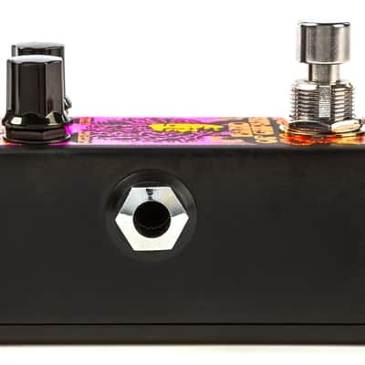 Dunlop JHMS4 Authentic Hendrix '68 Shrine Series Band of Gypsys Fuzz 2023 - w/Free AC Adapter image 4