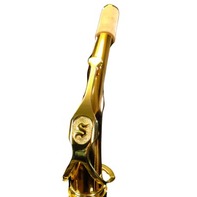 Selmer USA Advanced Alto Saxophone - Copper - SAS511C image 6