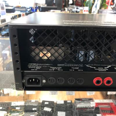Marshall 9100 Dual Mono Block 50/50 Tube Power Amp - Free Shipping! image 13