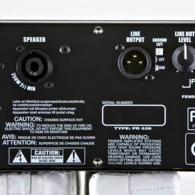 Fender Jazzmaster Ultralight 2-Channel 250-Watt Guitar Amp Head only image 10