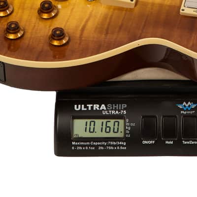 The Heritage H-150 Honey Burst (Pre-Owned, 2001, EC-) #R20404 image 13