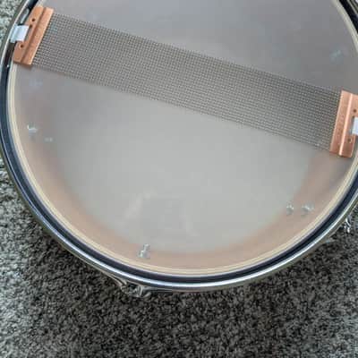 Greatch Catalina 5x13 Snare 2020s - Red Sparkle image 5