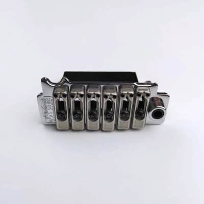 Wilkinson WVS50IIK 2-Point Tremolo for Stratocasters - Stainless Steel - Chrome (Fast Free US Shipping!) image 7