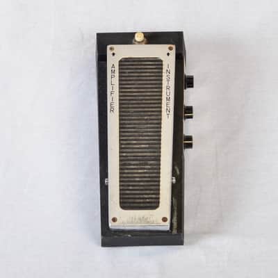Vintage Early 1970s Shin-Ei ME-7 Multi-Effect Pedal – Wah, Siren, Surf & Hurricane Sounds – Rare & Fully Functional image 6