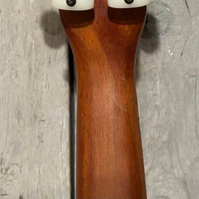 Vintage Hawaii Soprano Ukulele, Gorgeous Koa Ukulele! image 13