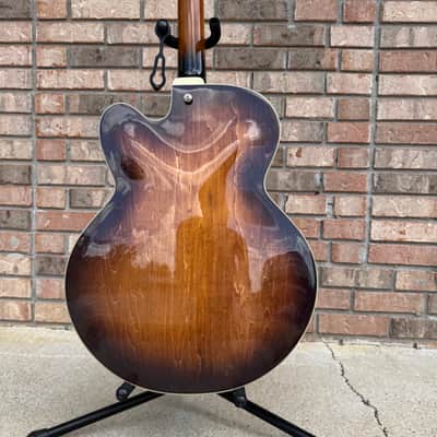 Ibanez AF71F - Sunburst image 5