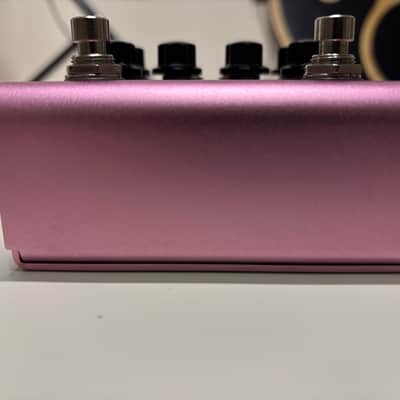 Strymon DIG Dual Digital Delay V2 2022 - Present - Pink image 3