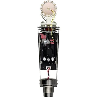 Warm Audio WA-47Jr Large-Diaphragm Condenser Microphone - Nickel with On-Stage Stands MS7701B Microphone Stand and 20' XLR Cable image 6