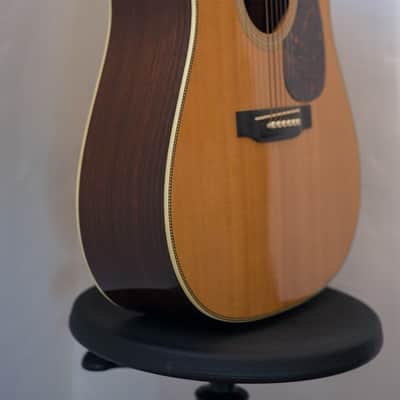 Martin HD-28V Vintage Series 2004 - Rosewood image 12