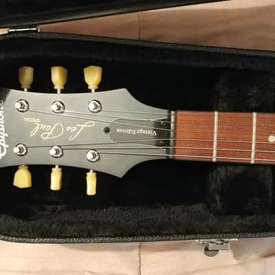 A Very Special 2021 Custom Built Epiphone Les Paul Special VE Not Just Any Epi Les Paul! image 5