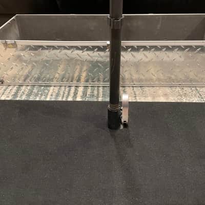 Core Equipment Pedal board case mic stand pedalboard Dunlop pick holder diamond plate image 3