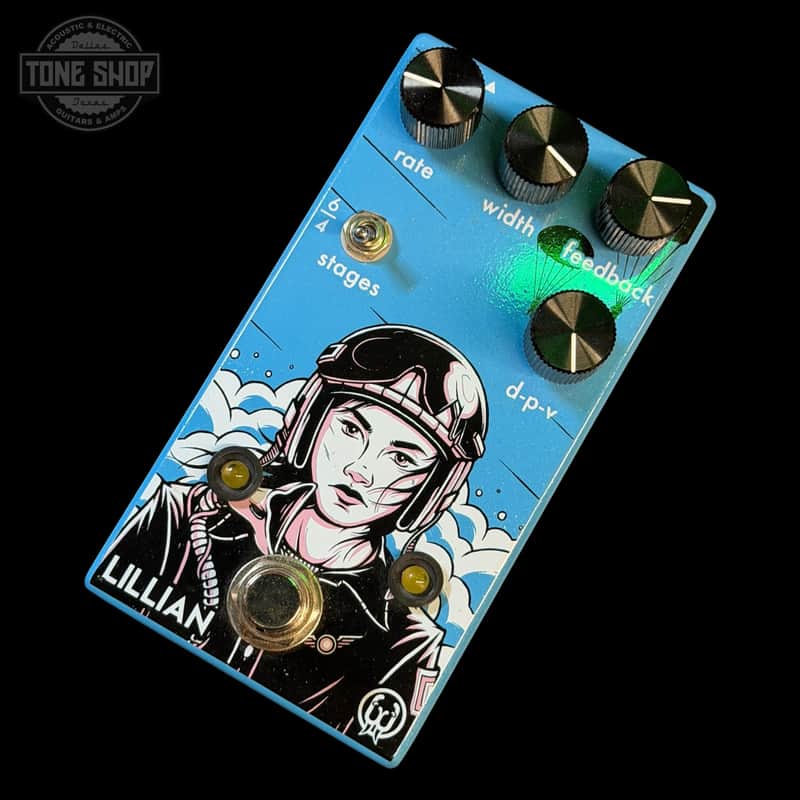 Walrus Audio Used Lillian w/box TSU26178