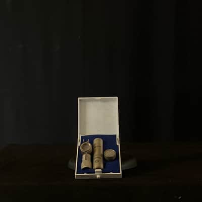 Oktava MK-012-01 Cardioid Condenser Microphone 2010s - Silver image 3