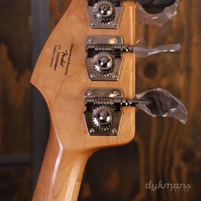Squier Classic Vibe 60's Jazz Bass 3-Color Sunburst image 9