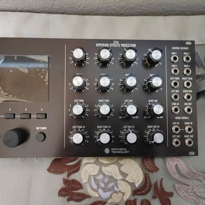 Synthesis Technology E520 Hyperion Processor image 1
