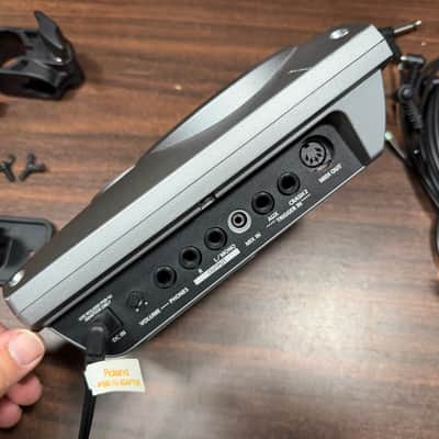 Roland TD-15 V-Drum Module w/Mount, Clamp, Wiring Harness, Power Supply -Z6B4832 image 6