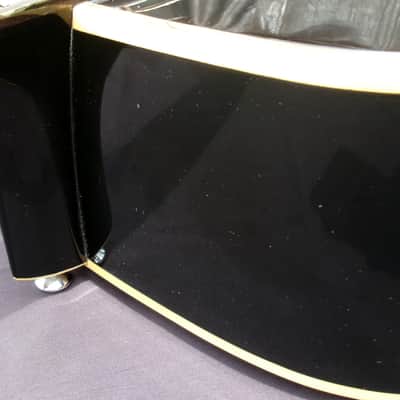 Alvarez Yairi WY-1BK Bob Weir Signature 1995 - Black (Made in Japan) with SKB Hard Case image 13