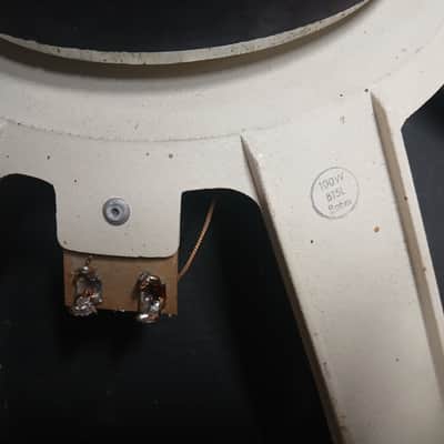 HH B15L 15" 8 ohm Speaker Made in England image 3