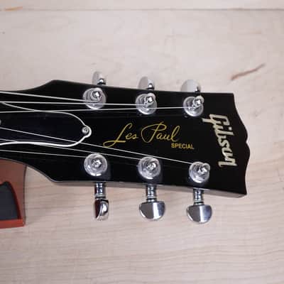 Gibson Les Paul Special 1995 Vintage Sunburst "Junior II" P100 Pickups w/ Bag image 3