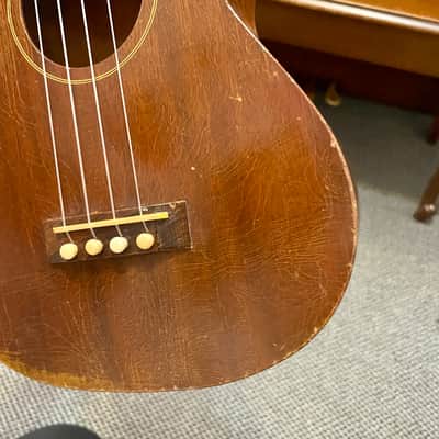 1960's Gibson TU-1 Tenor Ukulele image 10