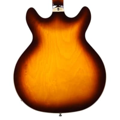 Guild Starfire Deluxe Bass Sweet Tea image 3
