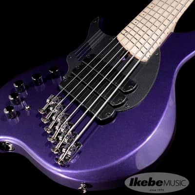 DINGWALL LNG3 6strings Adam -Nolly- Getgood Sig. Model (Purple Metallic) [LH Model] (Discontinued) image 6