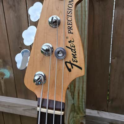 Fender Mark Hoppus Jazz Bass (2011-2015) image 5