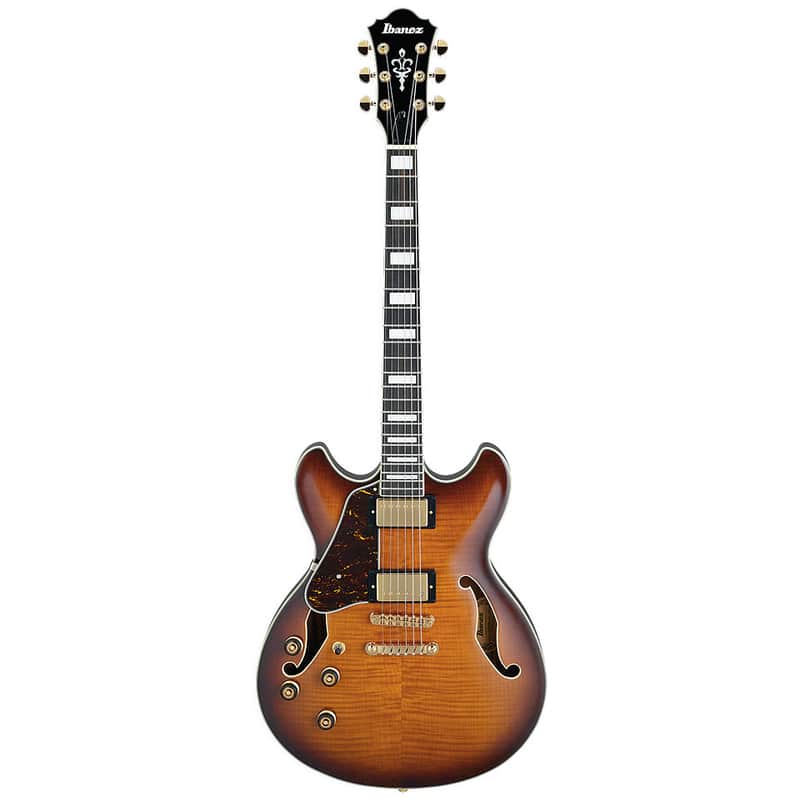 Ibanez AS93FML Artcore Expressionist Left-Handed image 1