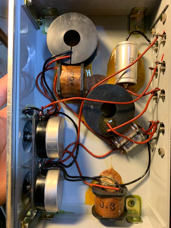 Pioneer DN-31 Audiophile Dividing Network / Crossovers (pair) | Reverb