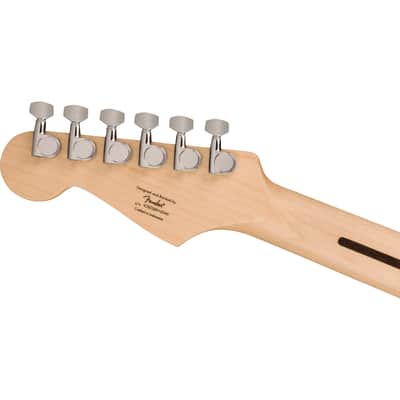 Squier Sonic Stratocaster - 2-Color Sunburst image 6