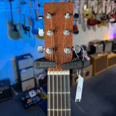 Martin D-X1E Mahogany Acoustic-electric Guitar - Figured Mahogany FREE PLEK! 911 image 6