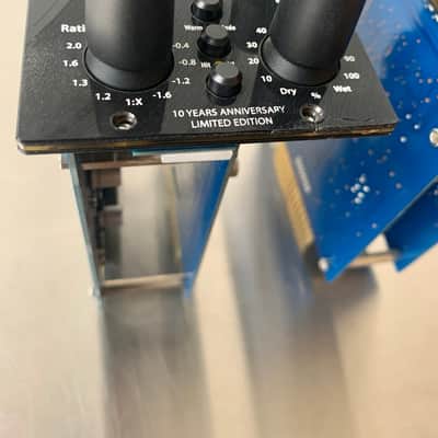 Elysia Xpressor & Nvelope 500 Series Stereo Compressor / Impulse Shaper Modules | Vinyl Allstars Limited Edition image 9
