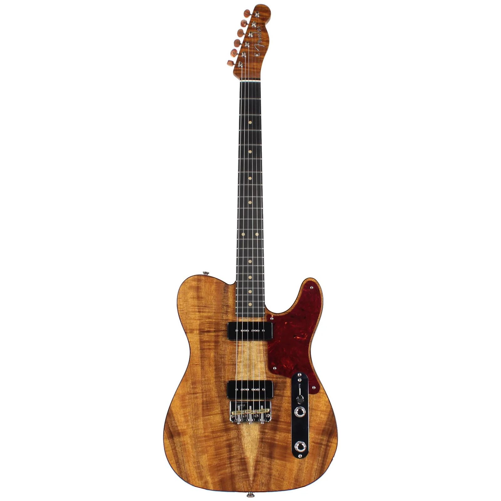 Fender Custom Shop Artisan P90 Telecaster | Reverb