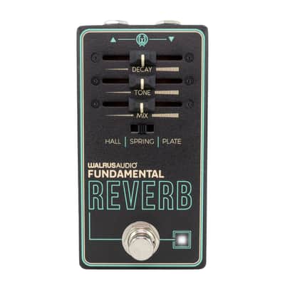 Walrus Audio Fundamental Series Reverb image 1