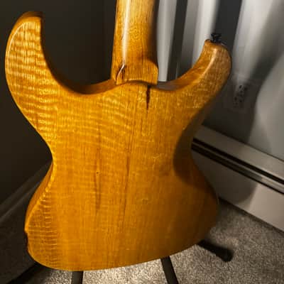 Dunable Custom Shop 10th Anniversary Gnarwhal 2024 - Korina image 5