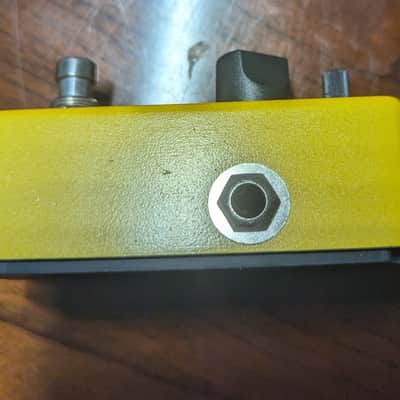 Donner Yellow Fall Analog Delay image 5