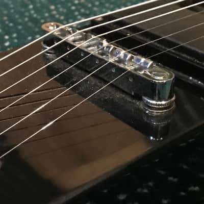 1980s BC Rich Widow Headstock Style Electric Stick Guitar image 14