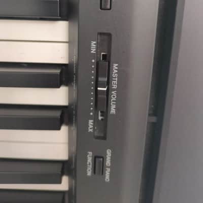 Yamaha P-45 Digital Piano 2015 - Present - Black image 3