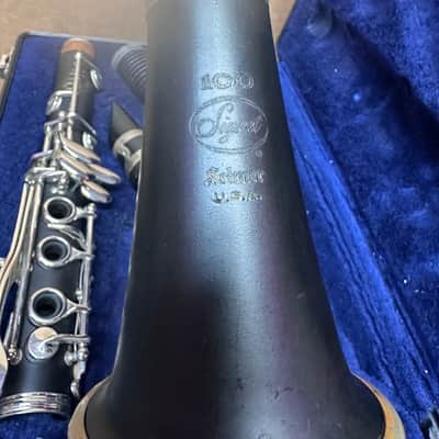 Selmer 100 Signet Clarient Made In USA / 270214 image 2