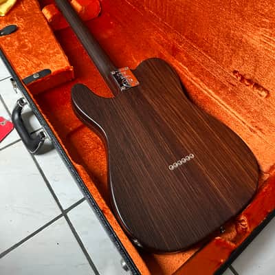 Fender Limited Edition George Harrison Signature Rosewood Telecaster - Limited Editon 2017 - Vintage Signature Series - Near Mint / Collector imagen 4