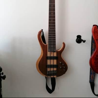 Ibanez BTB746-NTL Standard 2016 - Present - Natural Low Gloss image 1